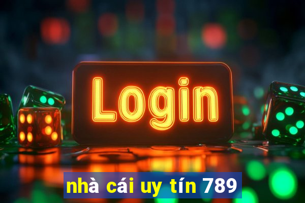 nhà cái uy tín 789