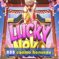 888 casino bonuses