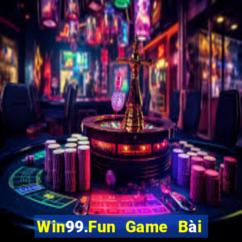 Win99.Fun Game Bài Nạp Sms