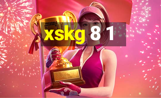 xskg 8 1