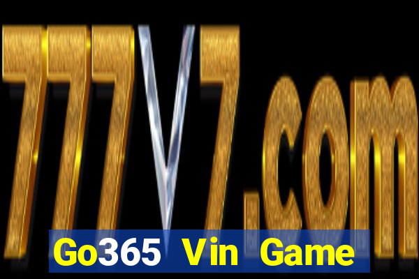 Go365 Vin Game Bài V52