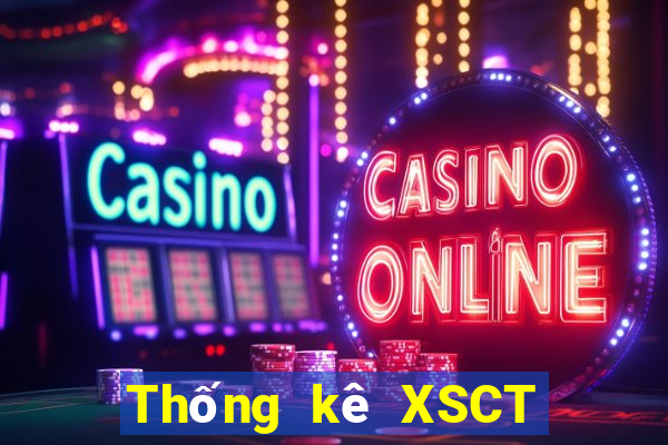 Thống kê XSCT Thứ 3