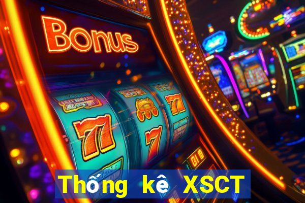 Thống kê XSCT Thứ 3