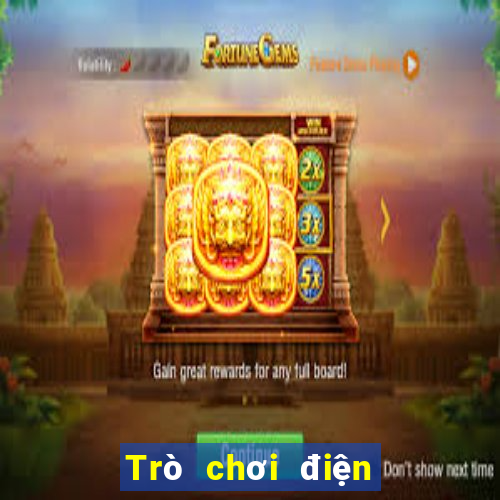 Trò chơi điện tử Trò chơi