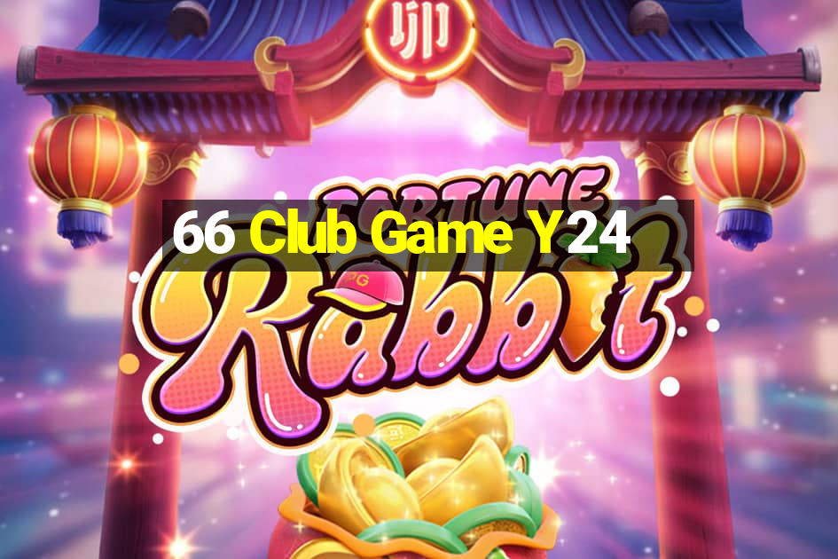 66 Club Game Y24