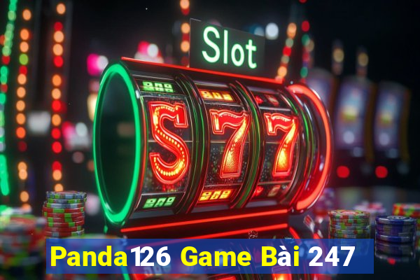 Panda126 Game Bài 247