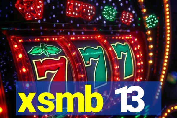 xsmb 13