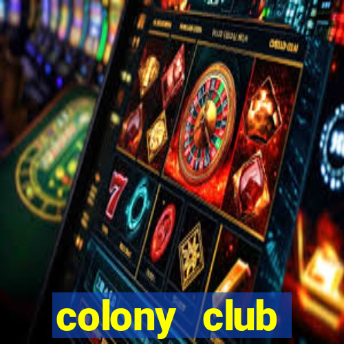 colony club killington vt