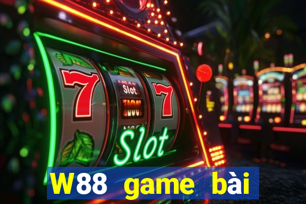 W88 game bài địa chủ lớn