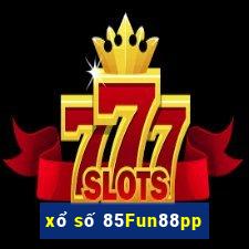 xổ số 85Fun88pp