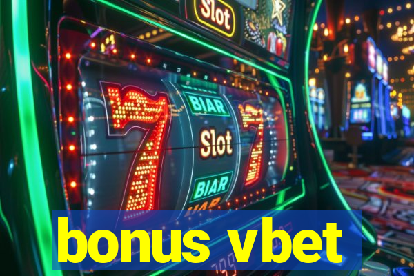 bonus vbet