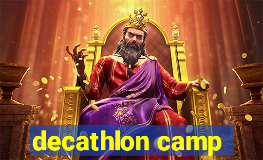 decathlon camp