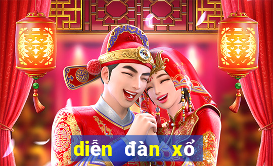 diễn đàn xổ số mb