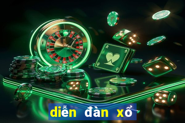 diễn đàn xổ số mb