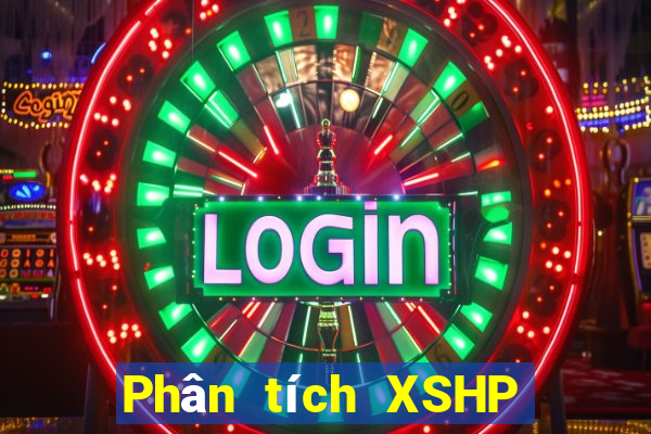 Phân tích XSHP thứ bảy