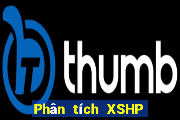 Phân tích XSHP thứ bảy