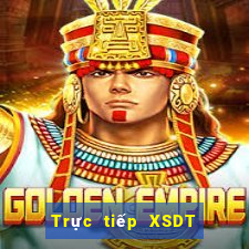 Trực tiếp XSDT ngày 8