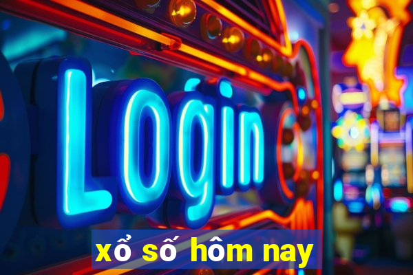 xổ số hôm nay