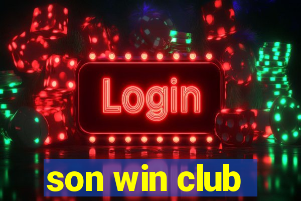 son win club