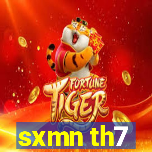 sxmn th7