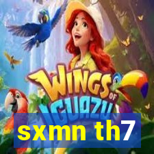 sxmn th7