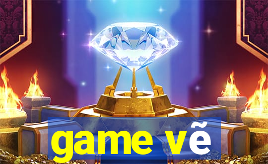 game vẽ