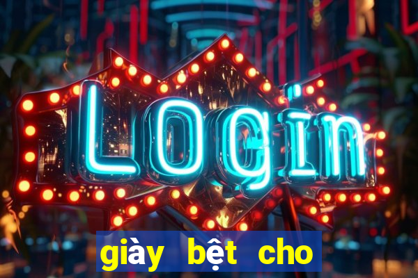 giày bệt cho bà bầu