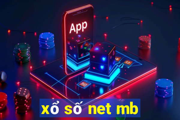 xổ số net mb