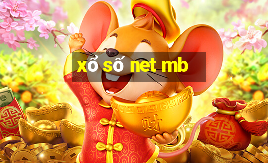 xổ số net mb