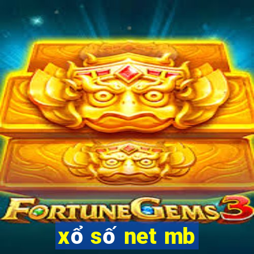 xổ số net mb