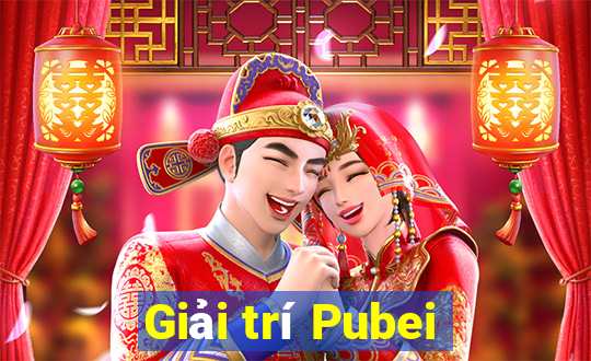 Giải trí Pubei