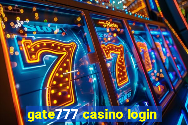 gate777 casino login