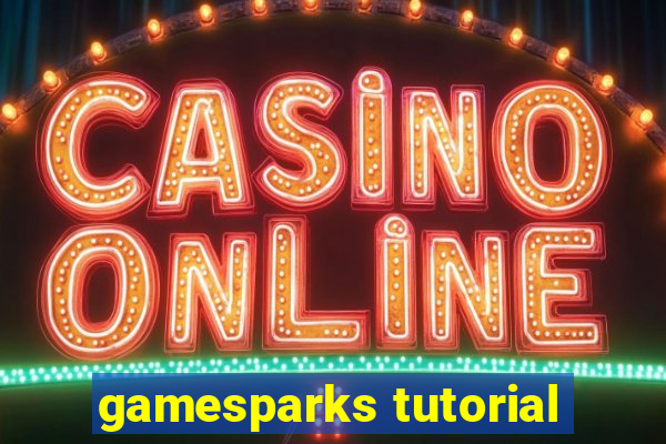 gamesparks tutorial