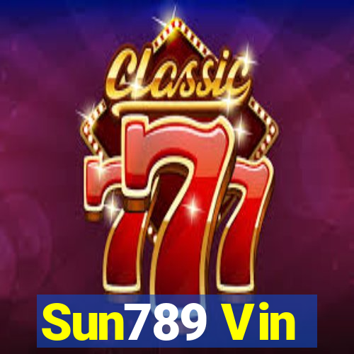 Sun789 Vin