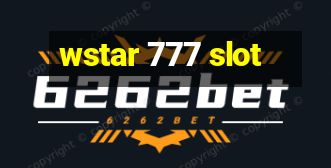 wstar 777 slot