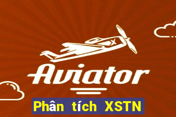 Phân tích XSTN ngày 6