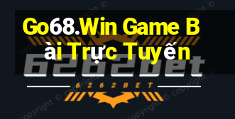 Go68.Win Game Bài Trực Tuyến