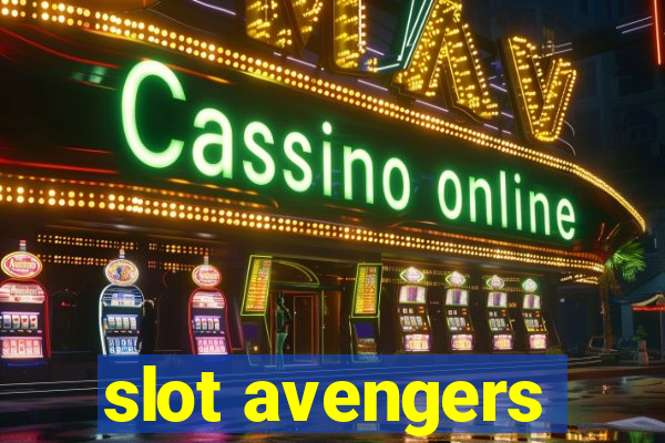 slot avengers