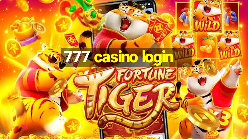 777 casino login