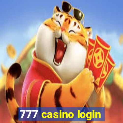 777 casino login