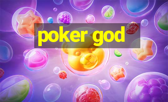 poker god