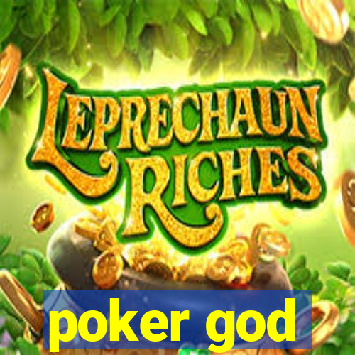 poker god