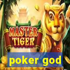 poker god