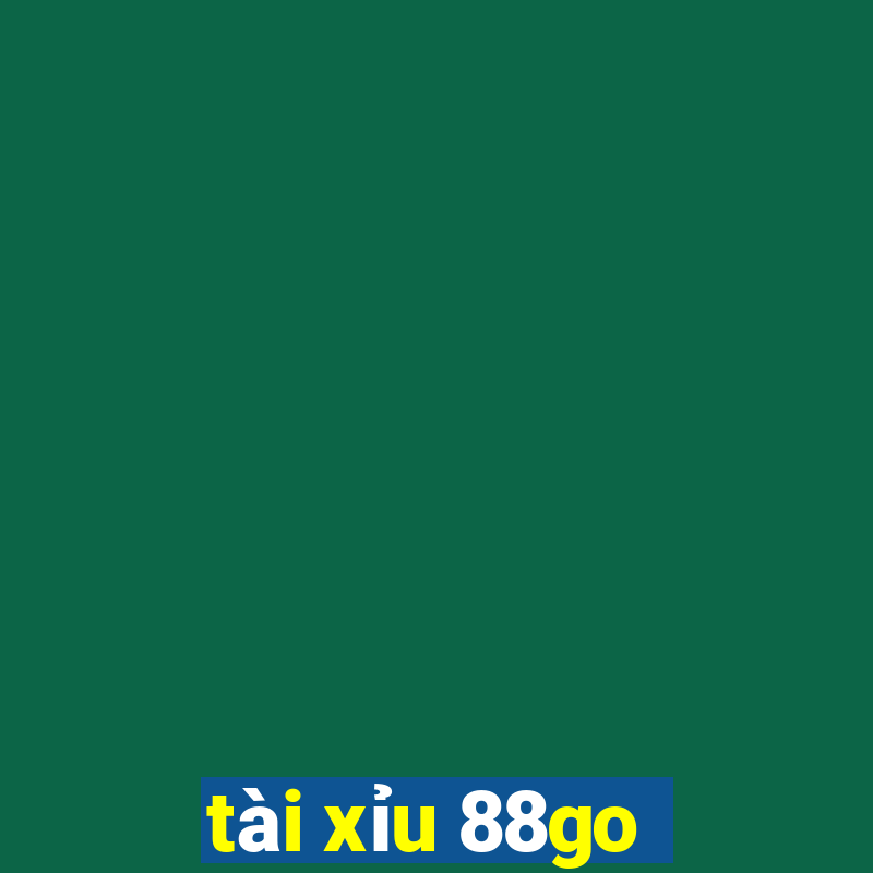 tài xỉu 88go