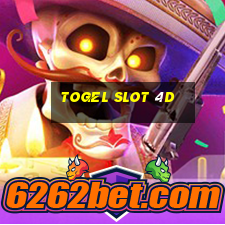 togel slot 4d