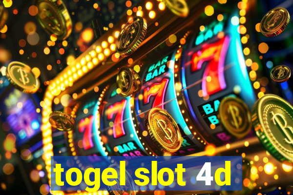 togel slot 4d