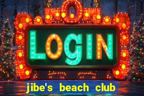 jibe's beach club mui ne