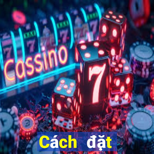 Cách đặt cược XSDNO ngày 24