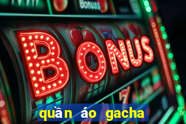 quần áo gacha club đẹp