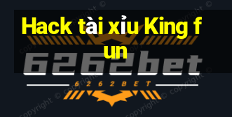 Hack tài xỉu King fun